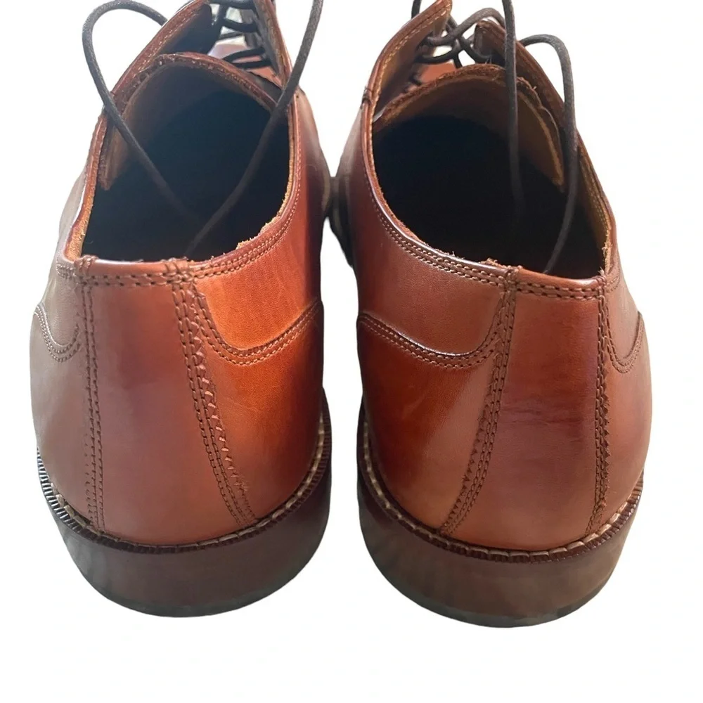 Cole Haan Leather Oxfords Dress Shoes